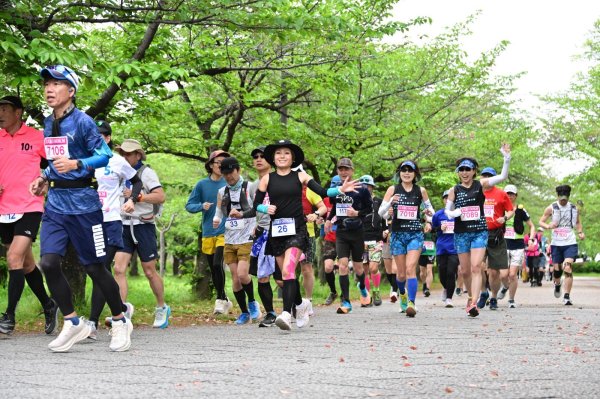 画像1: ★協賛申込★2025/4/20水都大阪100kmウルトラ (1)