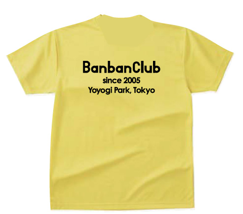 画像2: バンバンクラブ　Ｔシャツ（Ｂ）送料無料